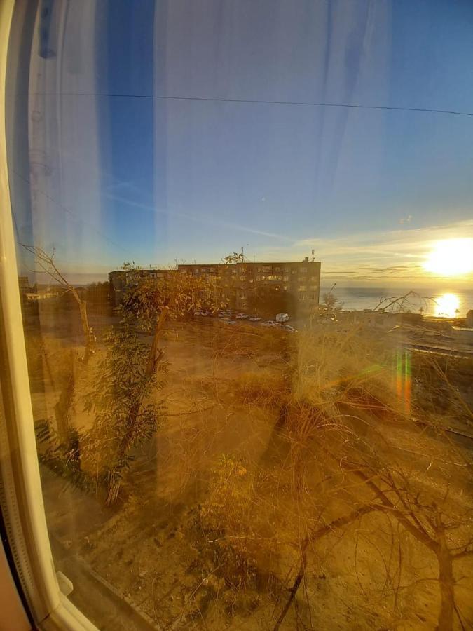 阿克套Flat with the sea view公寓 外观 照片