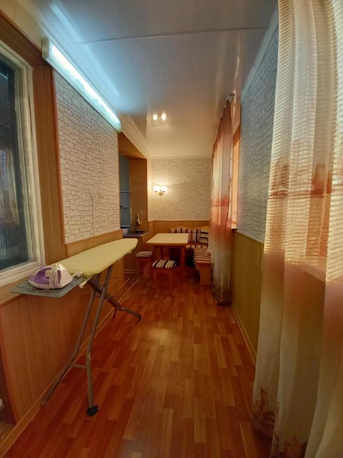阿克套Flat with the sea view公寓 外观 照片