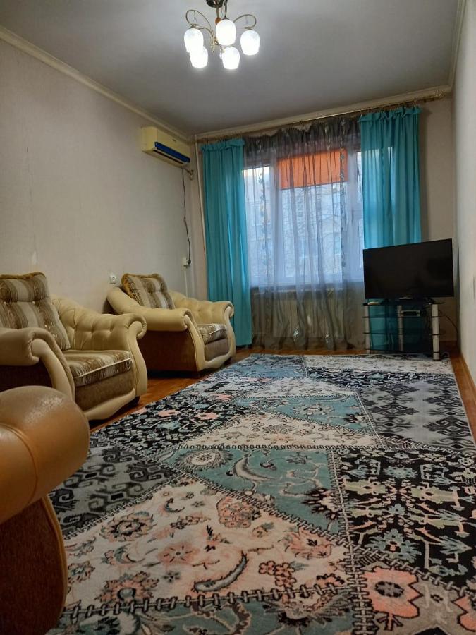 阿克套Flat with the sea view公寓 外观 照片